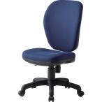 TOKIO オフィスチェア(ネイビー) FST-77H-NV 返品種別A