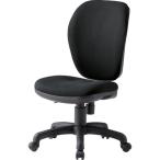 TOKIO オフィスチェア(ブラック) FST-77H-BK 返品種別A