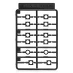 ウェーブ PC-5 ポリキャップ 5mm(OP384) 返品種別B