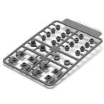 ウェーブ PC・プラサポシリーズ 1(PC5mm用)(OP424) 返品種別B