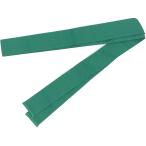 カネヤ はちまき 120cm(緑)  返品種別A