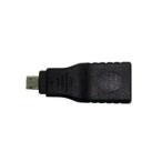タイムリー Android端末用 USBコネクタ変換アダプタ USB A-microUSB AD1(タイムリ-) 返品種別A