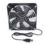  время Lee USB подключение вентилятор 14cm BIGFAN140U возвращенный товар вид другой A