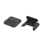  время Lee оборудован сделал .. держать ... наклейка тип Note PC для подставка 2 шт. комплект ( черный ) TM-FLIPST-BK возвращенный товар вид другой A