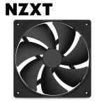 NZXT PC кейс вентилятор тихий давление модель F140P(2024) 140mm PWM 500~1700rpm ( черный ) RF-P14SF-B2 возвращенный товар вид другой B