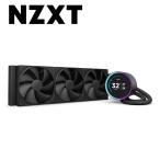 NZXT 簡易水冷CPUクーラー F120P × 3(ブ