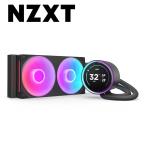 NZXT 簡易水冷CPUクーラー F240 RGB CORE 
