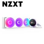 NZXT 簡易水冷CPUクーラー F360 RGB CORE 