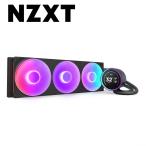 NZXT KRAKEN ELITE RGB 420mm 簡易水冷クーラー