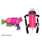 ショッピングスプラトゥーン2 サンアート スプラトゥーン2 インクタンク付きスプラシューター ネオンピンク 返品種別B