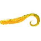 マグバイト タコ足一本 3.5インチ 4本(20 クレイジータコ) ケイムラ搭載カラー 返品種別A