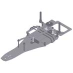  река рисовое поле модель F103 KAWADA conversion (FO114) радиоконтроллер детали возвращенный товар вид другой B