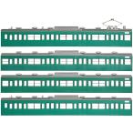 グリーンマックス (再生産)(N) 18018 国鉄(JR)103系(低運・非ユニット窓・冷改車・エメラルドグリーン) 基本4両編成ボディキットB 返品種別B
