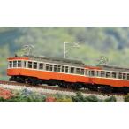 グリーンマックス (再生産)(N) 2212 箱根登山鉄道旧型車モハ1＋モハ2 未塗装ディスプレイキット 返品種別B