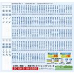 グリーンマックス (再生産)2255 東横イン(東横INN) オプションステッカー5 返品種別B