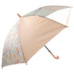 ATTAIN девочка предназначенный Kids для длинный зонт ( маленький цветок / розовый *55cm)ponji-1 koma POE BF024795-1A-2F возвращенный товар вид другой A