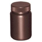 瑞穂化成工業 広口瓶茶100ml 0270 返品種別B