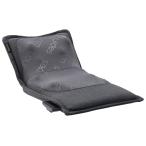 ショッピングルルド アテックス シートマッサージャー(ダークグレー) ATEX ルルド プレミアムシートマッサージャー AX-HPL368DG 返品種別A