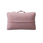 ショッピングマッサージ アテックス マッサージクッション(ピンク) ATEX ルルド MASSAGE CUSHION MINI AX-HCL318PK 返品種別A