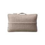 ショッピングルルド アテックス マッサージクッション(ベージュ) ATEX ルルド MASSAGE CUSHION MINI AX-HCL318BE 返品種別A