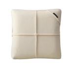 ショッピングルルド アテックス マッサージクッション(アイボリー) ATEX LOURDES(ルルド) プレミアムマッサージクッション ダブルもみ(R) AX-HC319IV 返品種別A