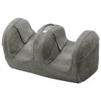 ショッピングルルド アテックス フットマッサージャー(グレー) ATEX Lourdes(ルルド) プロもみ フットマッサージャー AX-HP117GR 返品種別A