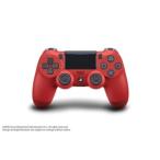 ソニー・インタラクティブエンタテインメント (PS4)ワイヤレスコントローラー(DUALSHOCK 4)マグマ・レッドデュアルショック 返品種別B