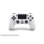 ソニー・インタラクティブエンタテインメント (PS4)ワイヤレスコントローラー(DUALSHOCK 4)グレイシャー・ホワイトデュアルショック 返品種別B