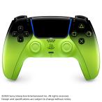 ソニー・インタラクティブエンタテインメント (PS5)DualSense(R) ワイヤレスコントローラー リミックス グリーン 返品種別B