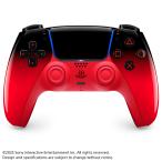 ソニー・インタラクティブエンタテインメント (PS5)DualSense(R) ワイヤレスコントローラー テクノ レッド 返品種別B