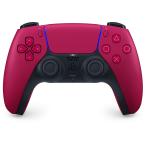 ショッピングレッド ソニー・インタラクティブエンタテインメント (PS5)DualSense(R) ワイヤレスコントローラー コズミック レッド 返品種別B
