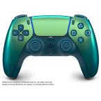 ショッピングワイヤレス ソニー・インタラクティブエンタテインメント (PS5)DualSense(R) ワイヤレスコントローラー クロマ グリーン 返品種別B