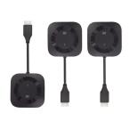 latok система беспроводной HDMI минут рассылка приемник (1 на 2 разделение HDMI to HDMI) RATOC RS-WLSP1 возвращенный товар вид другой A