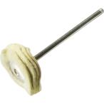 ヤナセ バフホイール セーム皮(22×2.35mm) S2-165 返品種別B