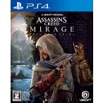 ユービーアイソフト (封入特典付)(PS4)アサシン クリード ミラージュ 返品種別B
