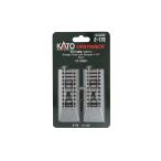 カトー (HO) 2-170 HOユニトラック 車止め線路(2本入) 返品種別B