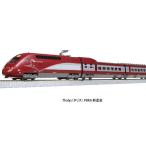 カトー (N) 10-1658 Thalys(タリス)PBKA 新塗装 10両セット 返品種別B
