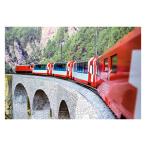 カトー (N) 10-1816 アルプスの氷河特急 基本セット(3両) 返品種別B