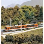 カトー (再生産)(N) 10-1472 叡山電鉄900系<きらら>(メープルオレンジ) 返品種別B