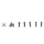 カトー (N) 24-1101 貨物駅で働く職員 返品種別B