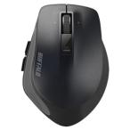 ショッピングPlayStation バッファロー 2.4Ghzワイヤレスマウス BlueLED光学式/ 静音/ 5ボタン/ 横スクロール/ Mサイズ(ブラック) Premium Fit BSMBW500MBK 返品種別A