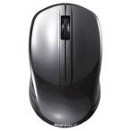  Buffalo беспроводной (2.4GHz) BlueLED мышь 3 кнопка ( черный ) BSMBW100BK возвращенный товар вид другой A