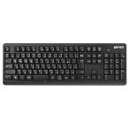  Buffalo Bluetooth клавиатура японский язык расположение 108 ключ ( черный ) BSKBB100BK возвращенный товар вид другой A