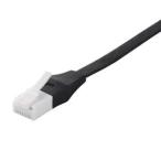  Buffalo ушко. поломка нет LAN кабель распорка Flat модель 1.5m( категория -6* черный ) BSLS6FU15BK2 возвращенный товар вид другой A