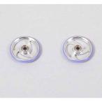 タミヤ ミニ四駆 グレードアップパーツNo.251 19mmプラリング付 アルミベアリングローラーセット(15251) 返品種別B