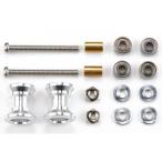 タミヤ GP.403 2段アルミローラーセット(9-8mm)(15403) 返品種別B