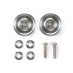  Tamiya Mini 4WD upgrade parts No.437 13mm все aluminium подшипник ролик (15437) Mini 4WD детали возвращенный товар вид другой B