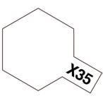  Tamiya Tamiya цвет акрил Mini X-35 semi блеск clear (81535) краска возвращенный товар вид другой B