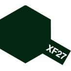  Tamiya Tamiya цвет акрил Mini XF-27 черный зеленый (81727) краска возвращенный товар вид другой B