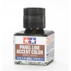 タミヤ スミ入れ塗料(ブラウン)(87132)塗料 返品種別B